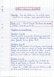 Classeur Témoin 6ème, 1.1.1_Se quence1Se ance1Page1