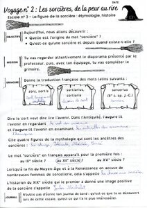 Classeur Témoin 6ème, 1.2.3_Se quence2Se ance3