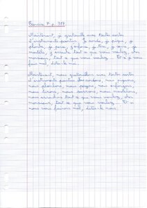 Classeur Témoin 6ème, 3.4.1_Conjugaison_Pre sentIndicatif_Page4
