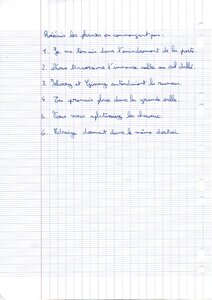 Classeur Témoin 6ème, 4.1.1_IdentifierVerbe_Page2