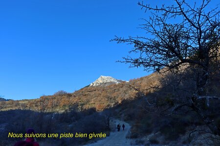 Crête de l'Ane, Crête de l’Ane  Ribier  004