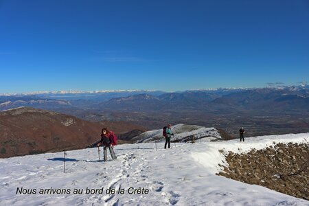 Crête de l'Ane, Crête de l’Ane  Ribier  018