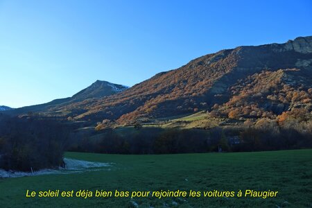 Crête de l'Ane, Crête de l’Ane  Ribier  048