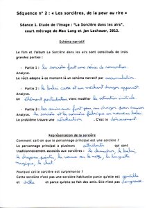 Classeur Témoin 6ème, 1.2.1_Se quence2Se ance1