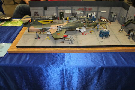 EXPO maquettisme  8 et 9 décembre 2012 à PUTTE, IMG_9883