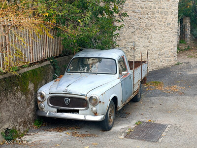 Corconne-Sauve, IMG20221127143602