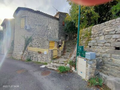 Corconne-Sauve, IMG20221127143852