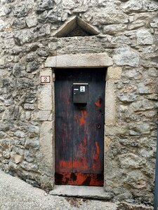Corconne-Sauve, IMG20221127144135
