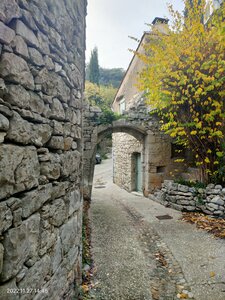 Corconne-Sauve, IMG20221127144811