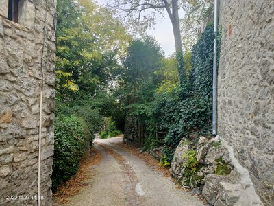 Corconne-Sauve, IMG20221127144856