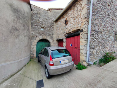 Corconne-Sauve, IMG20221127145239