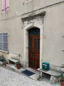 Corconne-Sauve, IMG20221127145444