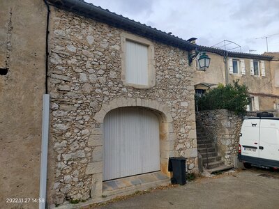 Corconne-Sauve, IMG20221127145838
