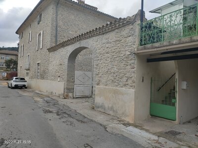 Corconne-Sauve, IMG20221127151507