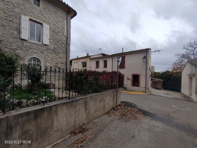 Corconne-Sauve, IMG20221127151802
