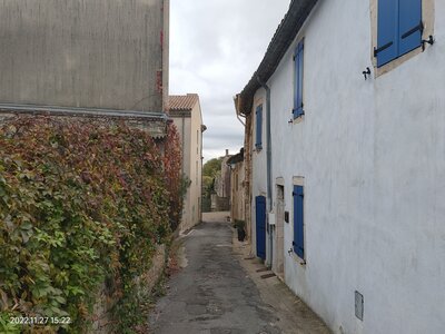 Corconne-Sauve, IMG20221127152213