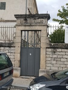 Corconne-Sauve, IMG20221127161922