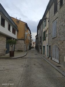 Corconne-Sauve, IMG20221127161954
