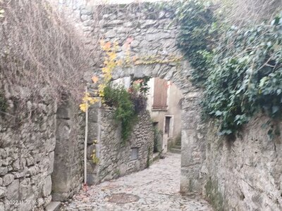 Corconne-Sauve, IMG20221127162940