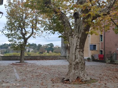 Corconne-Sauve, IMG20221127163811
