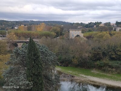 Corconne-Sauve, IMG20221127163914