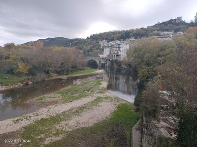 Corconne-Sauve, IMG20221127164630