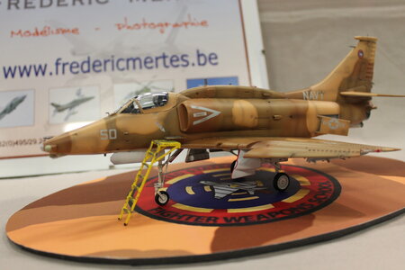 EXPO maquettisme  8 et 9 décembre 2012 à PUTTE, IMG_9904