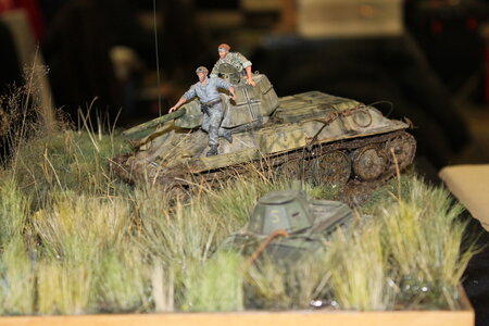 EXPO maquettisme  8 et 9 décembre 2012 à PUTTE, IMG_9947