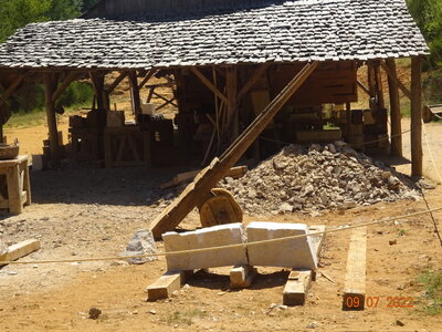 Guédelon, DSC02344