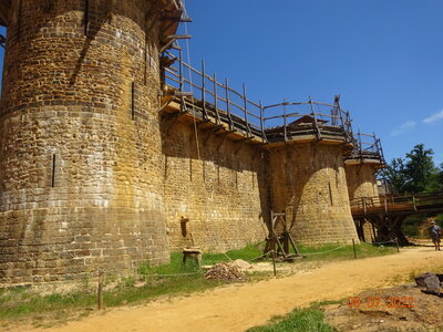 Guédelon, DSC02355