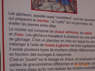 Guédelon, DSC02380