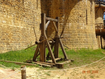 Guédelon, DSC02361