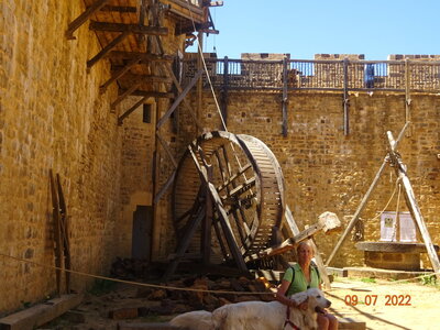 Guédelon, DSC02454