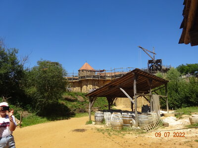 Guédelon, DSC02397