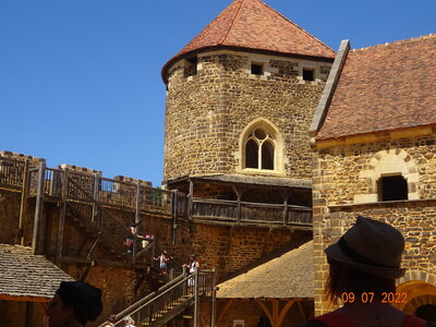 Guédelon, DSC02450