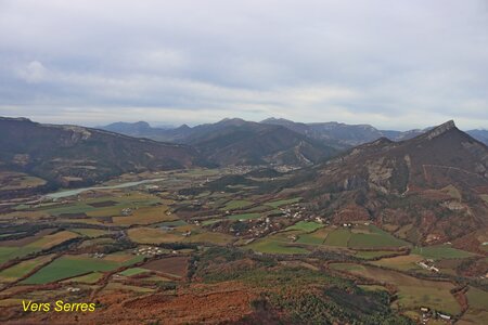 Gorges du Riou et Crête de Revuaire, Boucle de Revuaire 028