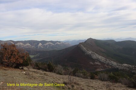 Gorges du Riou et Crête de Revuaire, Boucle de Revuaire 032