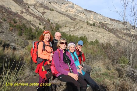 Gorges du Riou et Crête de Revuaire, Boucle de Revuaire 041