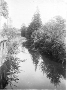 bassin versant de la Sienne et fleuves côtiers du SAGE COC, bief du moulin d’orval 1