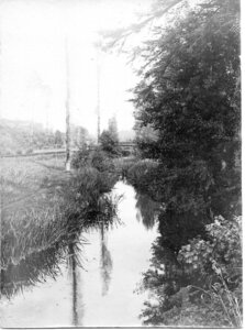 bassin versant de la Sienne et fleuves côtiers du SAGE COC, bief du moulin d’orval