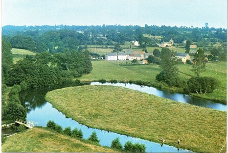bassin versant de la Sienne et fleuves côtiers du SAGE COC, cérences le bois taney
