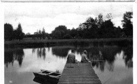 bassin versant de la Sienne et fleuves côtiers du SAGE COC, coutainville la mare  2 
