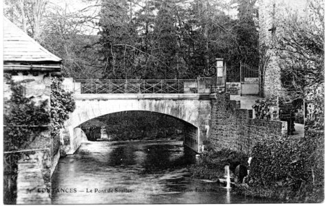 bassin versant de la Sienne et fleuves côtiers du SAGE COC, coutances le pont de soulles 2