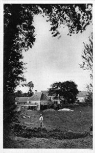 bassin versant de la Sienne et fleuves côtiers du SAGE COC, hudimesnil le moulin du pont