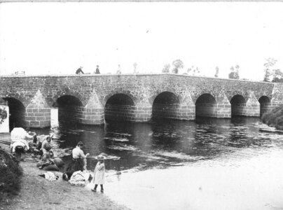 bassin versant de la Sienne et fleuves côtiers du SAGE COC, hyenville laveuses