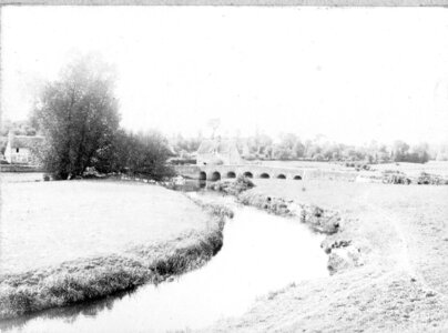 bassin versant de la Sienne et fleuves côtiers du SAGE COC, hyenville les bords de sienne