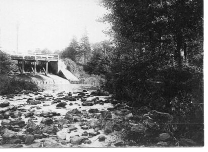 bassin versant de la Sienne et fleuves côtiers du SAGE COC, moulin d’orval