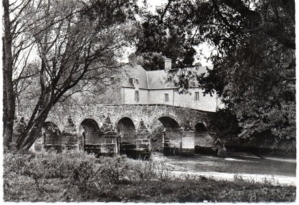 bassin versant de la Sienne et fleuves côtiers du SAGE COC, orval le château