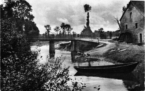 bassin versant de la Sienne et fleuves côtiers du SAGE COC, Quettreville sur sienne bords de sienne