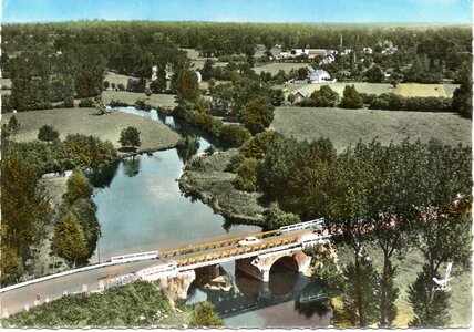 bassin versant de la Sienne et fleuves côtiers du SAGE COC, Quettreville sur sienne la Sienne